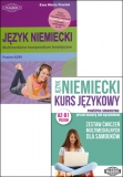 PAKIET: J.Niemiecki. Kompendium + kurs semestralny