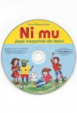 Ni Mu. Język hiszpański dla dzieci (+mp3 i naklejki)