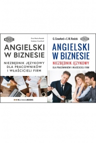 ANGIELSKI W BIZNESIE. Niezbędnik językowy dla pracowników i właścicieli firm