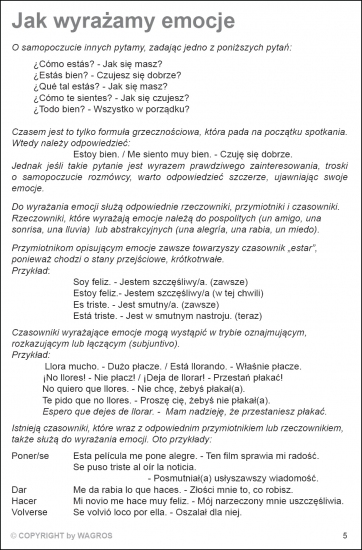 HISZPAŃSKI. Jak rozmawiać o emocjach - Kliknij na obrazek aby go zamknąć