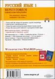 Język rosyjski. Repetytorium tematyczno-leksykalne 1 (+mp3) dla młodzieży szkolnej, studentów i nie tylko...