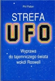 Strefa UFO. Wyprawa do tajemniczego świata wokół Roswel -l Phil Patton