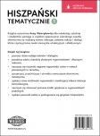 HISZPAŃSKI TEMATYCZNIE 1. Teksty - Dialogi - Słownik