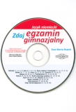 JĘZYK NIEMIECKI. Zdaj egzamin gimnazjalny (+ CD)