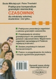 Praktyczne kompendium gramatyki niemieckiej. CZASOWNIK