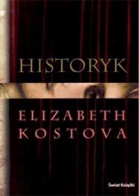 Historyk (okładka twarda) Autor: Kostova Elizabeth