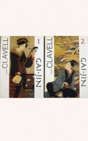 Gai-Jin tom 1 i 2 - James Clavell