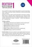 DEUTSCH. Repetytorium tematyczno-leksykalne 1. NOWE ROZSZERZONE WYDANIE