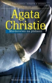 Morderstwo na plebanii - Agatha Christie