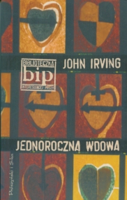 Jednoroczna wdowa - John Irving