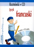 Język francuski. Rozmówki + CD