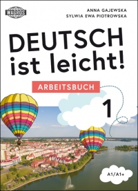 Deutsch ist leicht. Arbeitsbuch 1