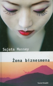 Żona biznesmena - Sujata Massey