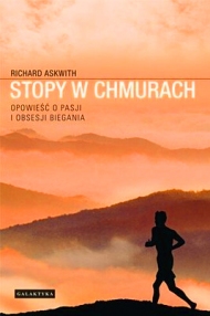 Stopy w chmurach - Askwith Richard