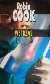 Wstrząs - Robin Cook