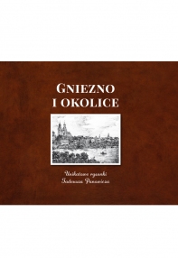 Gniezno i okolice. Unikatowe rysunki Tadeusza Panowicza