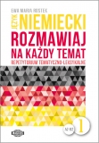 Język niemiecki. Rozmawiaj na każdy temat 1 (+mp3)