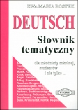 DEUTSCH. Niemiecki słownik tematyczny (wersja podstawowa)