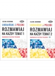 UKRAIŃSKI-POLSKI. Rozmawiaj na każdy temat 1 i 2. Nagrania w języku polskim