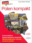 POLEN KOMPAKT. (Un)komplizierte deutsch-polnische Gespräche (Nie)skomplikowane rozmowy niemiecko-polskie (+ CD)