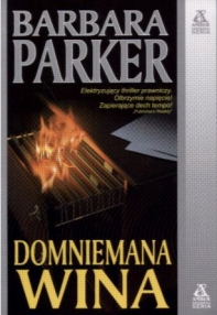 Domniemana wina - Barbara Parker