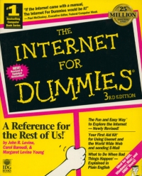 The internet for dummies