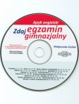 JĘZYK ANGIELSKI. Zdaj egzamin gimnazjalny (+ CD)