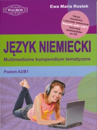 Język niemiecki. Multimedialne kompendium tematyczne (+ CD)