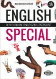 English Special. Repetytorium tematyczno-leksykalne dla młodzieży starszej i dorosłych (+mp3)