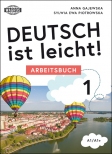 Deutsch ist leicht. Arbeitsbuch 1