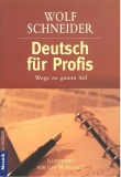 Deutsch für Profis Schneider Wolf
