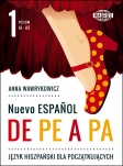 Nuevo ESPANOL DE PE A PA 1. Język hiszpański dla początkujących (+mp3)
