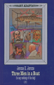 Three men in the boat