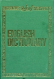 English dictionary