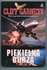 Piekielna burza Cliff Garnett