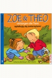 ZOE & THEO versorgen die Tiere