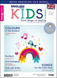 Czasopismo "English Matters KIDS" nr 1