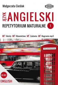 Język angielski. Repetytorium maturalne 1 (+mp3)