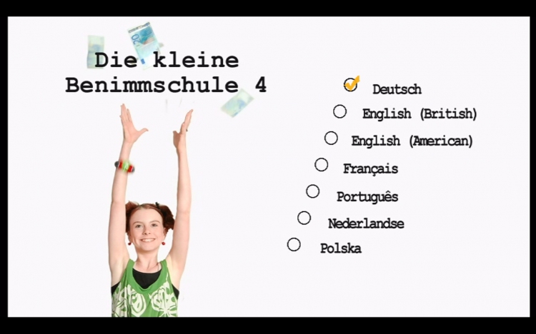 Die kleine Benimmschule / Mała szkoła zachowania 4 - Kliknij na obrazek aby go zamknąć