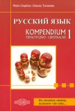 Język rosyjski. Kompendium tematyczne 1 ( MATURA / EGZAMINY )