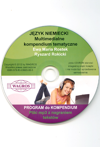 Język niemiecki. Multimedialne kompendium tematyczne (+ CD) - Kliknij na obrazek aby go zamknąć