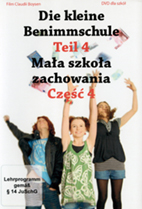 Die kleine Benimmschule / Mała szkoła zachowania 4